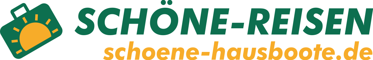 Logo von SCHOENE-HAUSBOOTE.de